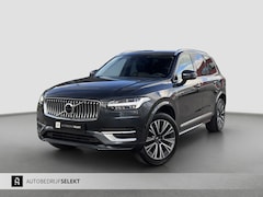 Volvo XC90 - 2.0 T8 Recharge | Trekhaak | Camera | Elektrische stoelen | Memory | Stoelvw. achter | Pil