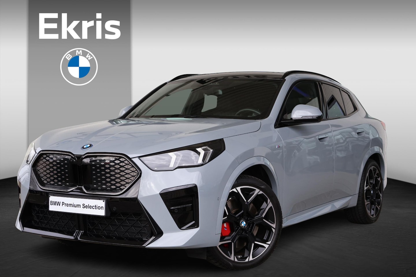 BMW iX2 - eDrive20 67 kWh | M Sport Pro | Glazen Panorama Dak | Harman Kardon | Driving Assistant Pr - AutoWereld.nl