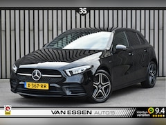 Mercedes-Benz A-klasse - 250 e Business Solution AMG Limited Navigatie Stoelverw. Carplay 79 DKM