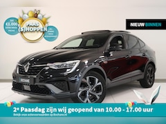 Renault Arkana - 1.6 E-Tech Hybrid 145 R.S. Line | Panoramadak | Stuur & Stoel verwarming | Adaptieve cruis