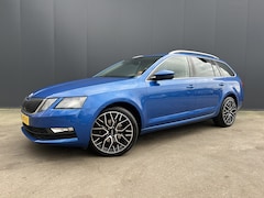 Skoda Octavia Combi - 1.0 TSI Ambition 1e EIGENAAR TREKHAAK NAVI CRUISE ECC