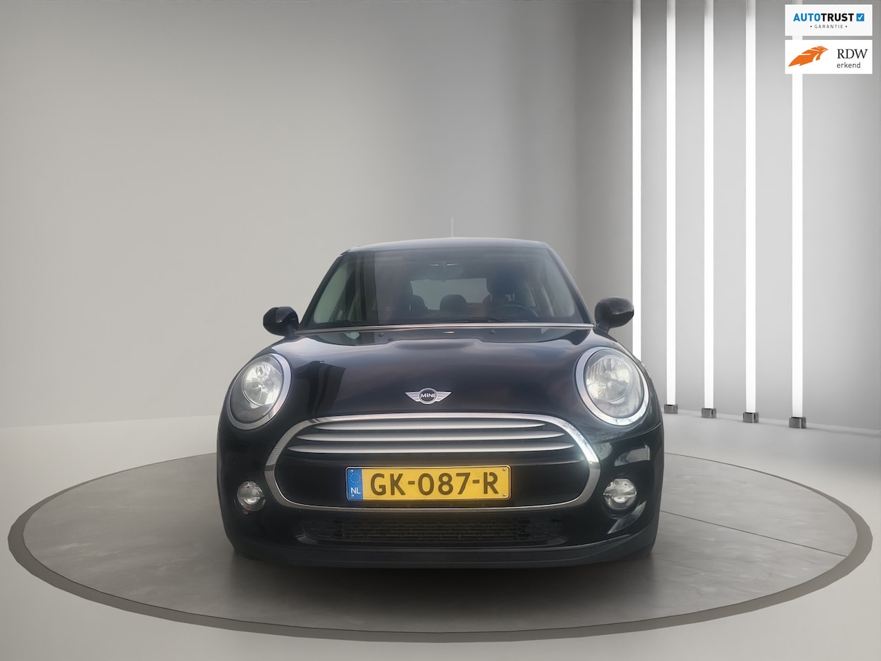 MINI Cooper - Mini 1.5 Business - AutoWereld.nl