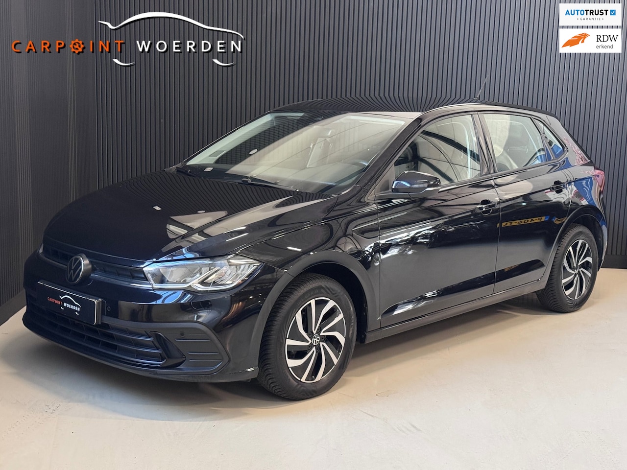 Volkswagen Polo - 1.0 TSI Comfortline | CARPLAY | AIRCO - AutoWereld.nl