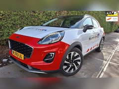 Ford Puma - 1.0 EcoBoost Hybrid Titanium