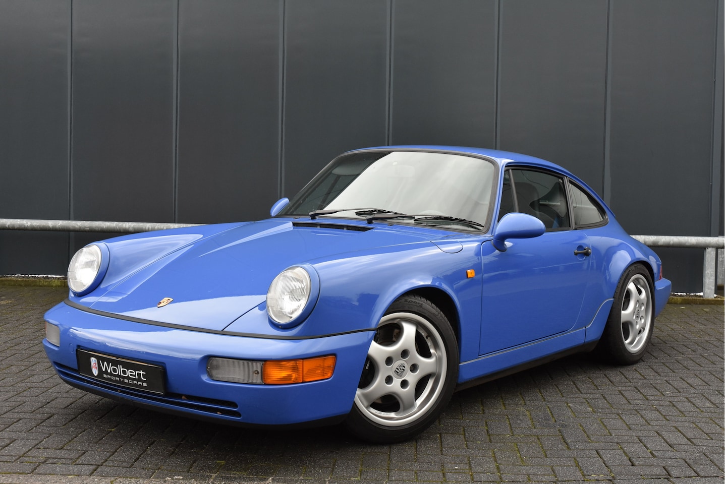 Porsche 911 - 964 Carrera RS - AutoWereld.nl