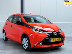 Toyota Aygo - 1.0 VVT-i x-cite|Camera|Navigatie
