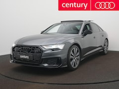 Audi A6 Limousine - 50 TFSI e quattro S edition Competition l 360 Camera l Panoramadak l Elek. Stoelen l ACC l