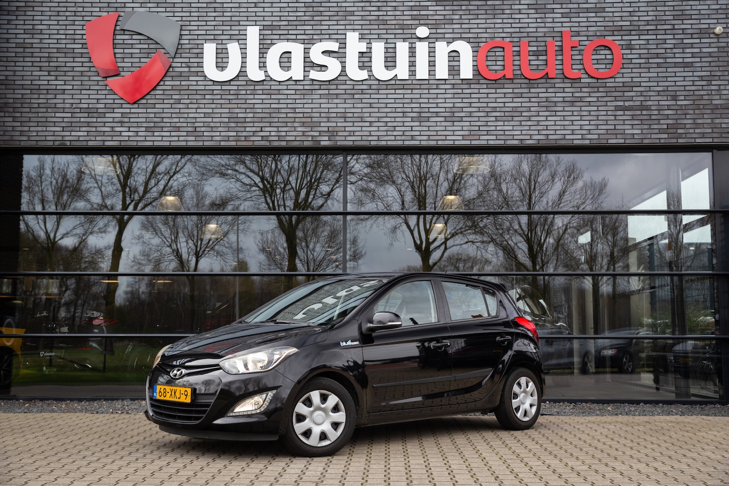 Hyundai i20 - 1.2i i-Motion Auto verbruikt olie - AutoWereld.nl