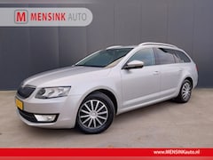 Skoda Octavia Combi - 1.6 TDI Greenline Business CRUISE ECC TREKHAAK NAVI