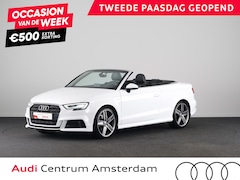 Audi A3 Cabriolet - 1.4 TFSI Sport S Line Edition 116pk S-Tronic | Navigatie | Led verlichting | Sportstoelen