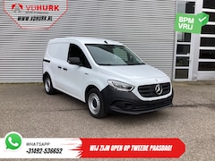 Mercedes-Benz eCitan - 112 51 kWh 284 km WLTP Trekhaak/ Climate/ PDC/ Radio