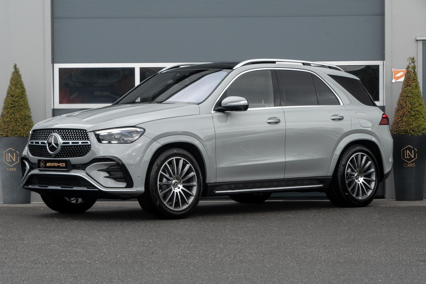 Mercedes-Benz GLE-Klasse - 400 e 4MATIC AMG Line | MANUFAKTUR | HUD - AutoWereld.nl