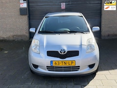 Toyota Yaris - 1.3 VVTi Sol Apk Airco elekt pakket Lage km’s