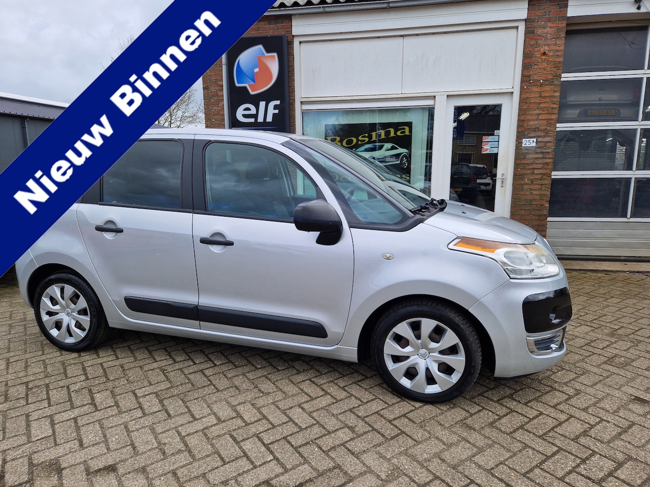 Citroën C3 Picasso - 1.4i "Aura" Hoge instap - Airco - Cruise - Apk 30-10-2026 !! - AutoWereld.nl