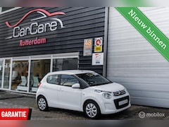 Citroën C1 - 1.0 VTi Shine |Stoelverwarming|Camera|Carplay