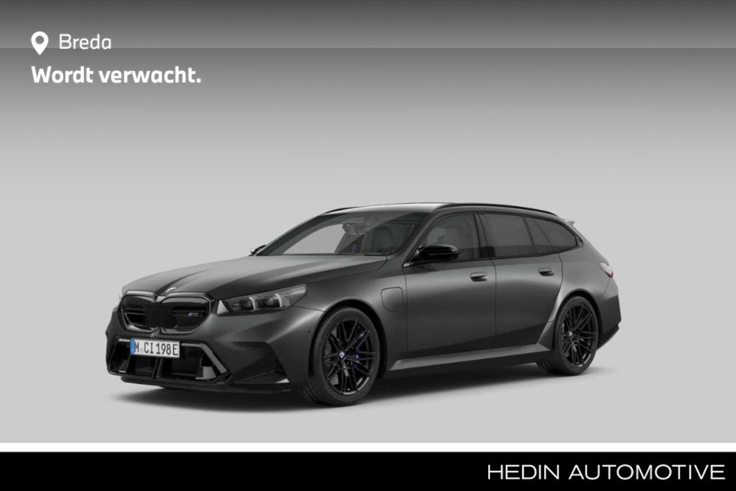 BMW 5-serie Touring - M5 | Ambiance verlichting | Iconic Glow exterieurpakket | Bowers & Wilkins Surround Sound - AutoWereld.nl