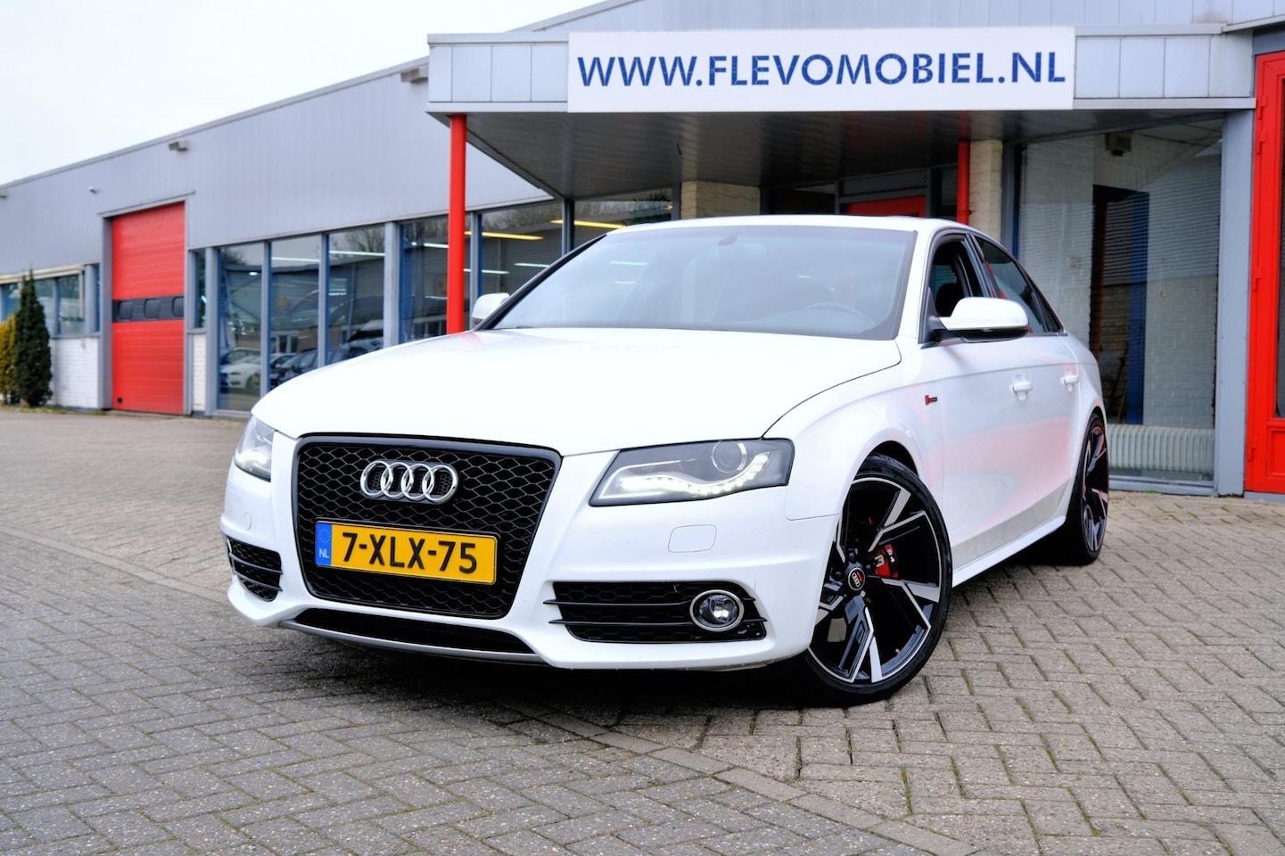 Audi A4 Limousine - 3.0 TFSI S4 quattro Pro Line Aut. |Lees Tekst|Pano|Xenon|Leder|B&O|19"LMV - AutoWereld.nl
