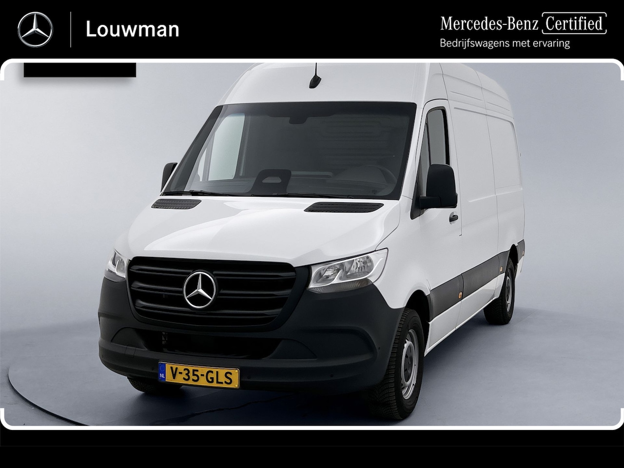Mercedes-Benz Sprinter - 315 1.9 CDI L2H2 RWD PRO 24 Maanden Certified Garantie Achteruitrijcamera Cruise Control B - AutoWereld.nl