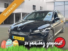 Skoda Superb Combi - 1.4 TSI iV Sportline Business