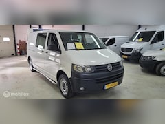 Volkswagen Transporter - 2.0TDI L2H1 dubbel cabine Airco
