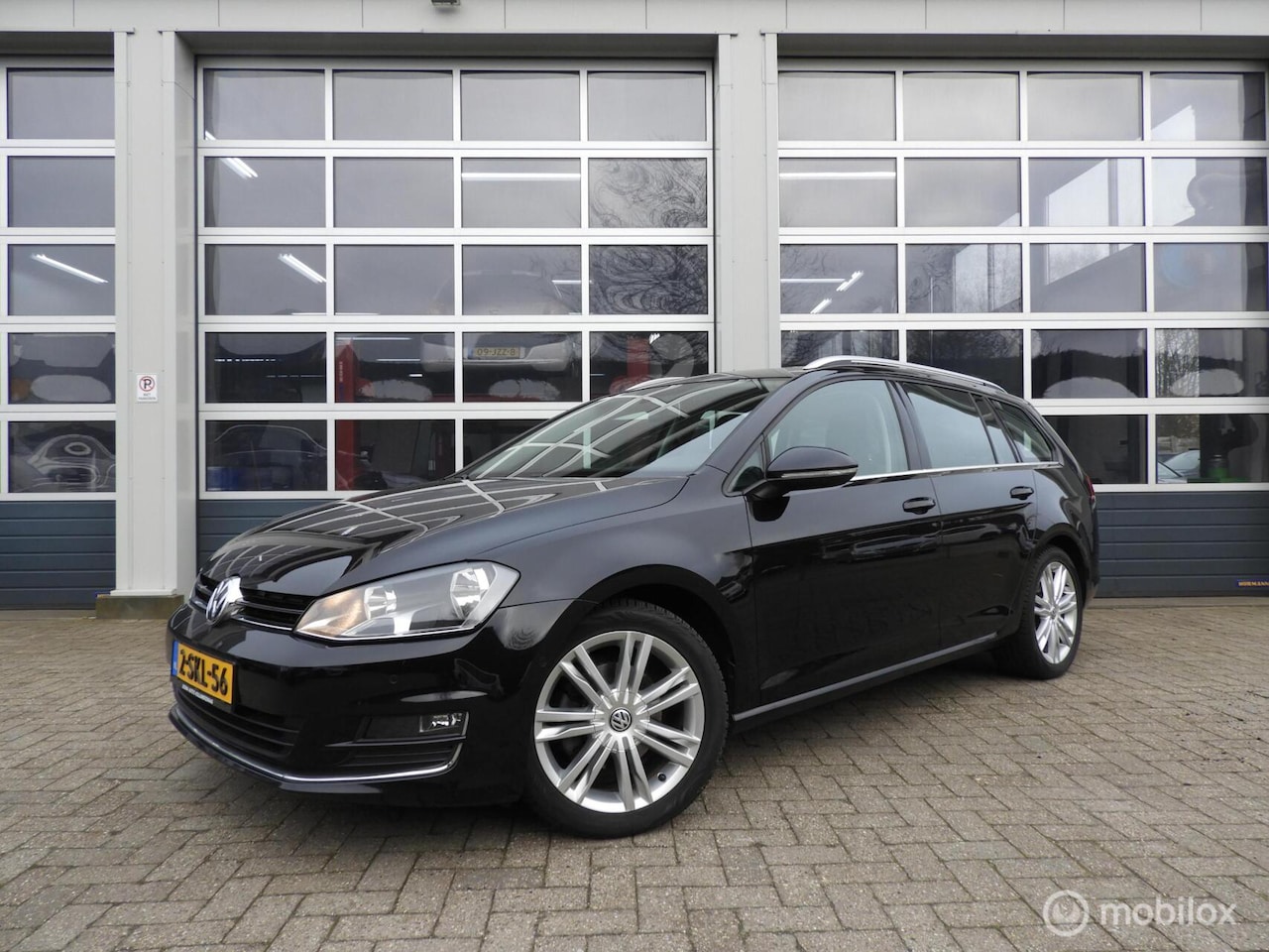 Volkswagen Golf Variant - 1.4 TSI Highline 1.4 TSI Highline , Panoramadak - AutoWereld.nl