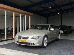 BMW 6-serie Cabrio - 645Ci