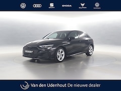 Audi A3 Sportback - 35 TFSI 150pk S-Line Edition S-Tronic / Navigatie / Adaptive Cruise Control / Parkeersenso