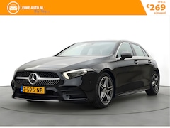 Mercedes-Benz A-klasse - 180 Automaat AMG Wide-Screen Multibeam