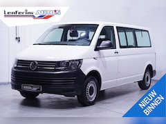 Volkswagen Transporter - 2.0 TDI L2H1 150pk Window Van Airco Cruise ideaal voor camperombouw
