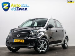 Smart Forfour - 1.0 Pure TwoTone Clima/Cruise/Nap