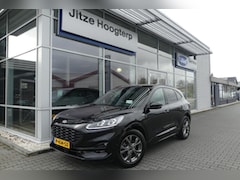 Ford Kuga - 1.5 EcoBoost ST-Line X ELEKT. TREKHAAK (1.800KG), HUD, WINTER PACK, ADAPT. CRUISE, CLIMA,