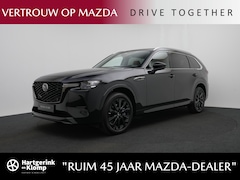 Mazda CX-80 - 2.5 E-SKYACTIV PHEV Homura Business Edition 4WD automaat 6p. | voorraad voordeel | direct