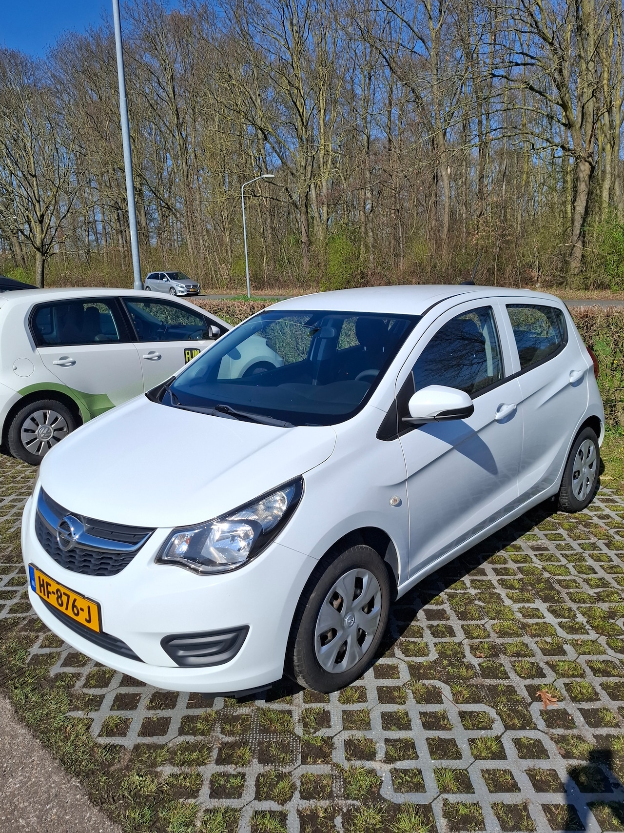 Opel Karl - 1.0 ecoFLEX Edition - AutoWereld.nl