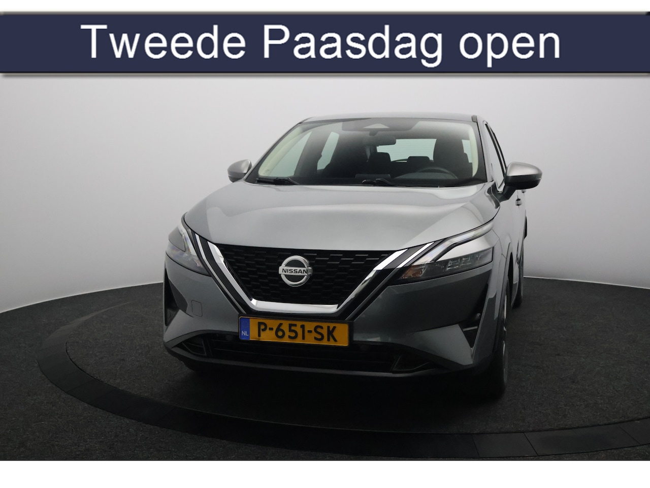 Nissan Qashqai - 1.3 MHEV Xtronic Business Access | Trekhaak | Automaat | Led | Carplay&Android | Camera . - AutoWereld.nl