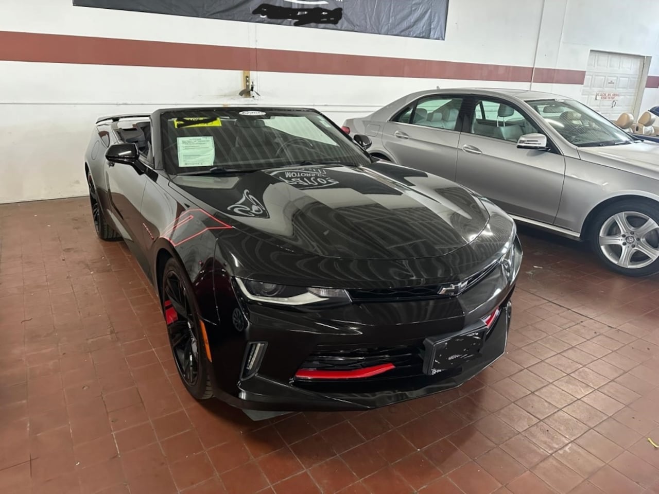 Chevrolet Camaro - CAMARO CABRIOLET REDLINE 2.0 - AutoWereld.nl