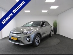 Kia Stonic - 1.0 T-GDi ExecutiveLine I NL-Auto I Luxe uitvoering I Trekhaak I Stoel- en stuurverwarming