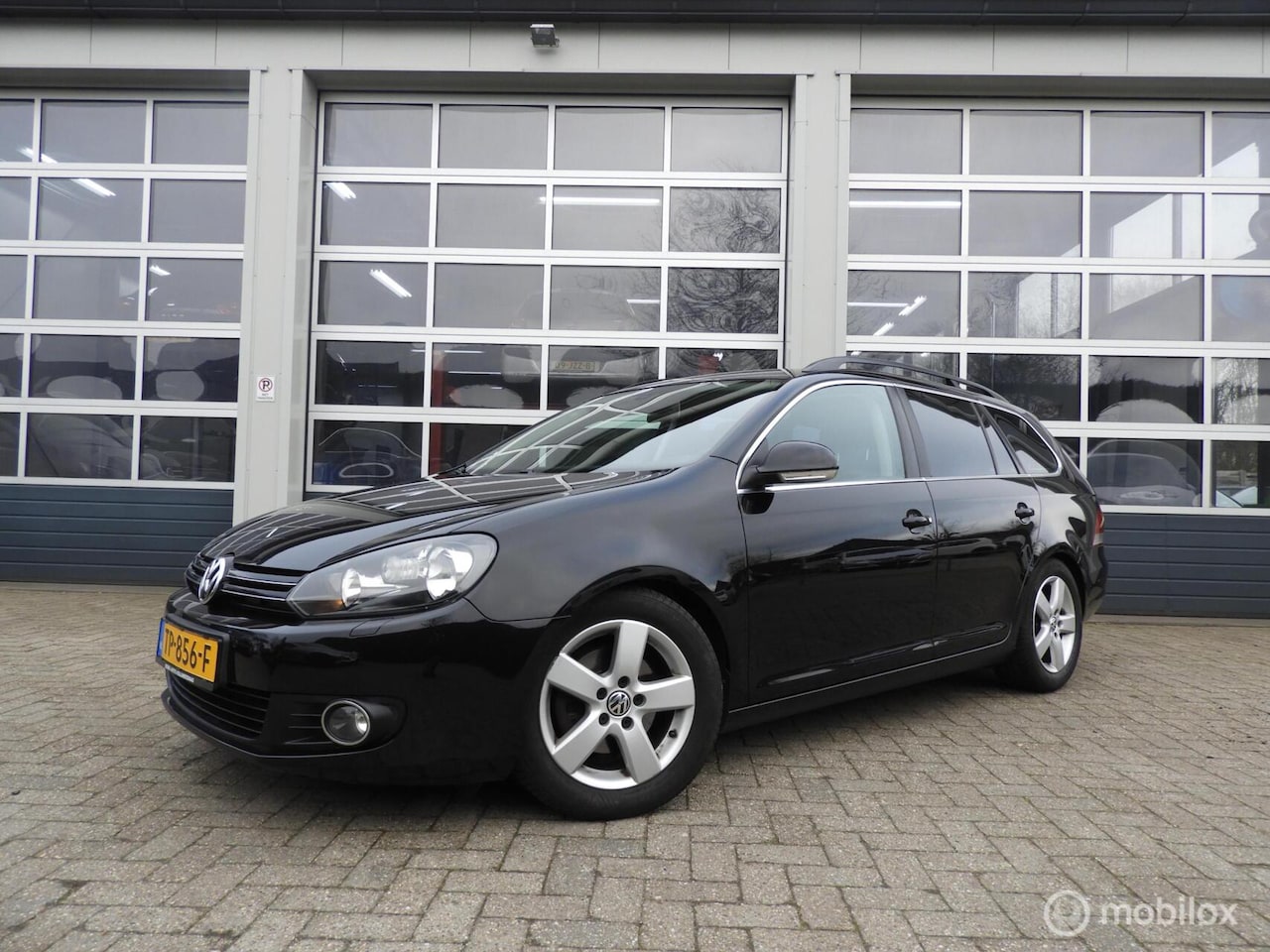 Volkswagen Golf Variant - 1.6 TDI Comfortline BlueMotion 1.6 TDI Comfortline BlueMotion - AutoWereld.nl