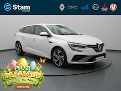 Renault Mégane E-Tech - Estate Plug-In Hybrid R.S. Line 160pk BOSE | Head-Up | Camera | Cruise | Parkeersens. v+a