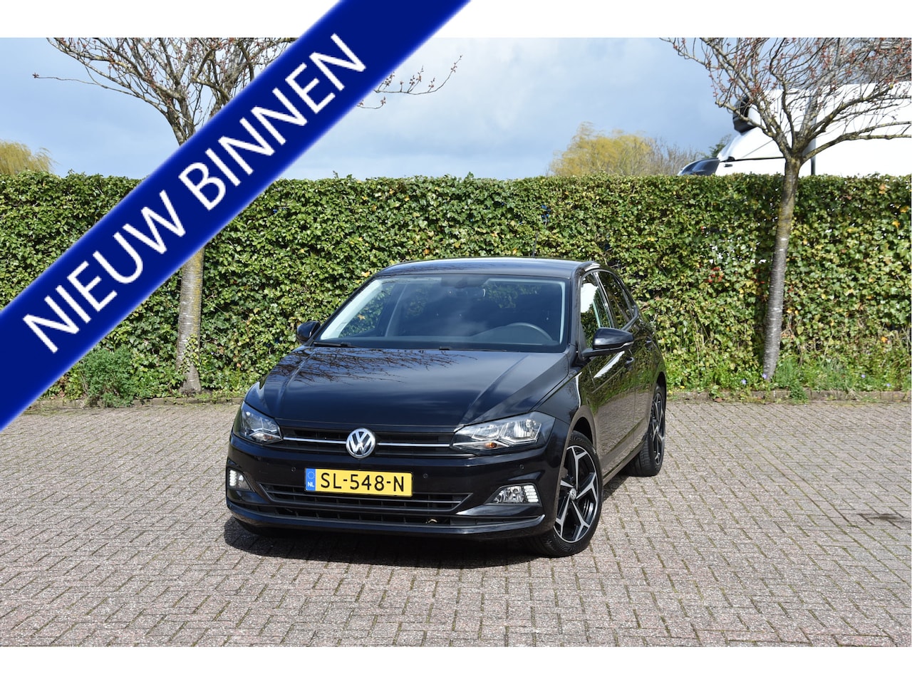 Volkswagen Polo - 1.0 90 PK Navi PDC Carplay NAP Comfortline TGI - AutoWereld.nl