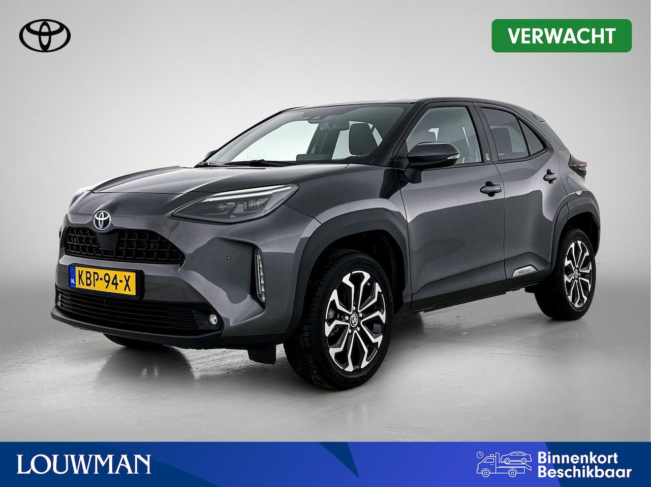 Toyota Yaris Cross - Hybrid 115 Dynamic Comfort Pack | Stoelverwarming | Stuurwielverwarming | - AutoWereld.nl