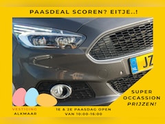 Ford S-Max - 2.0 Titanium 7pers. Automaat - Magnetic Grey - Topstaat