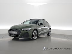 Audi A3 Sportback - 45 TFSI e S edition Competition | Pano |District green | Matrix LED | Adapt. Cruise | Came