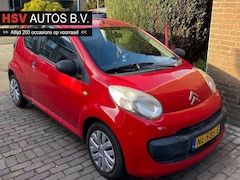 Citroën C1 - 1.0-12V Séduction