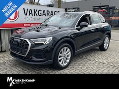 Audi Q3 - 45 TFSI e Business Edition 18"/Sportstoelen/Stoelverwarming/Adaptieve cruise/Sound/PDC v+a