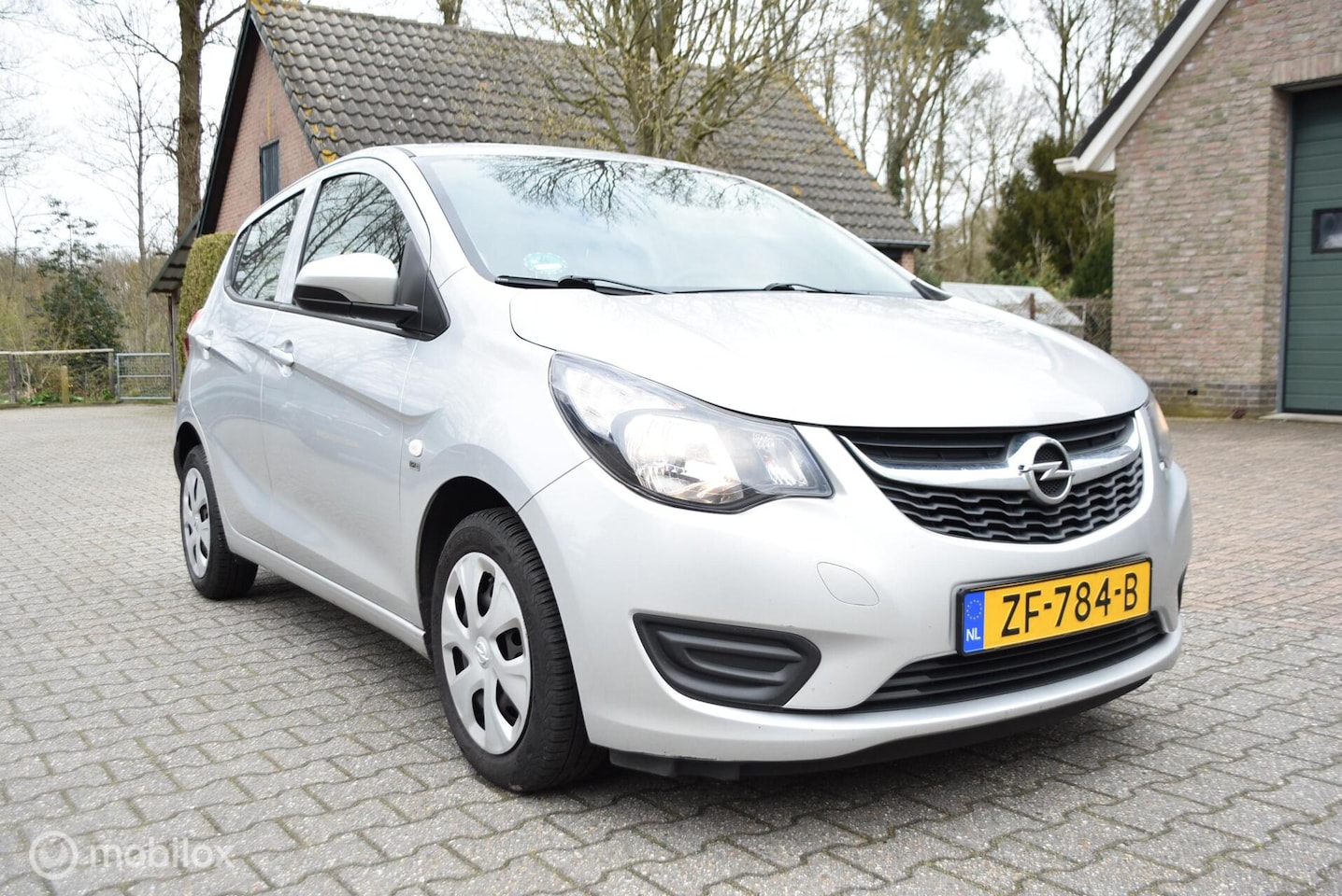 Opel Karl - 1.0 ecoFLEX 120 Jaar Edition 1.0 ecoFLEX 120 Jaar Edition - AutoWereld.nl