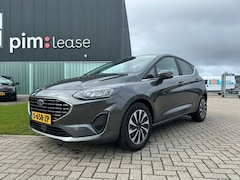 Ford Fiesta - 1.0 EcoBoost Hybrid Titanium X