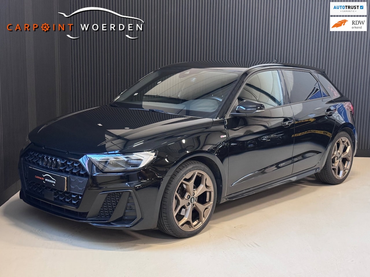 Audi A1 Sportback - 35 TFSI 3X S-LINE | LED | CAMERA | CARPLAY - AutoWereld.nl