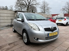 Toyota Yaris - 1.3 VVTi Sol MMT Nette automaat/Zuinig/5-deurs/Nieuwe APK