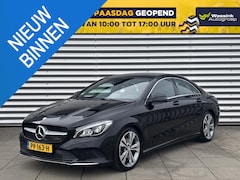 Mercedes-Benz CLA-Klasse - 200 Ambition Automaat | Navigatie | 18 Inch | Climate Control | Camera | Sportstoelen | Tr