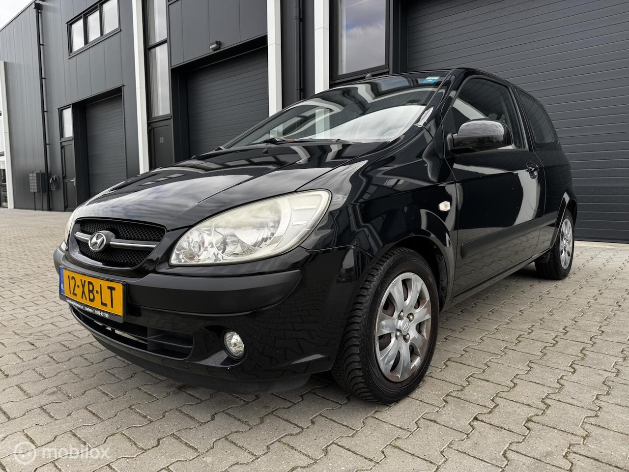 Hyundai Getz - 1.4i Active Cool 1.4i Active Cool - AutoWereld.nl